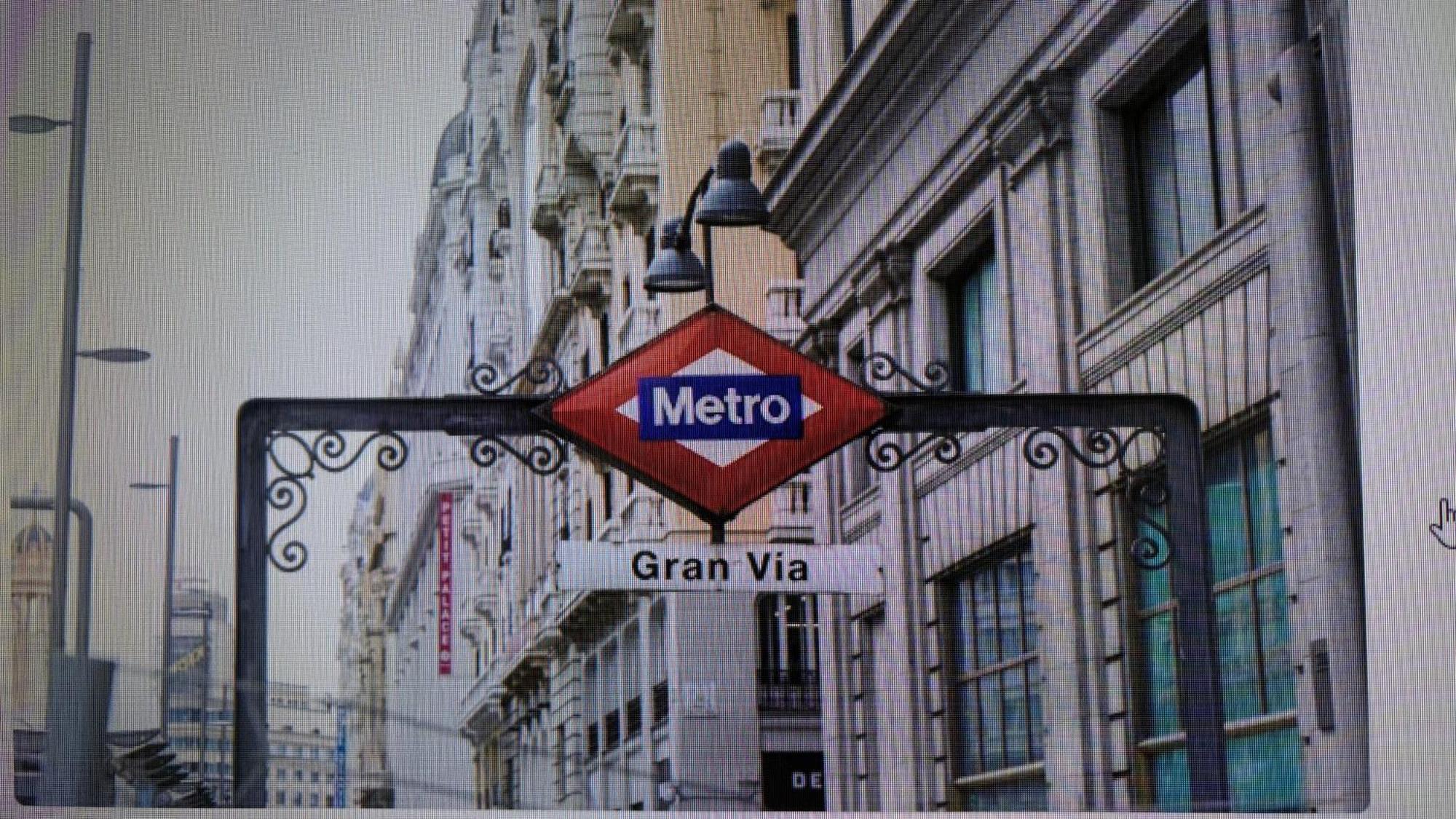 Chueca Gran Via Apartamento Madri Exterior foto
